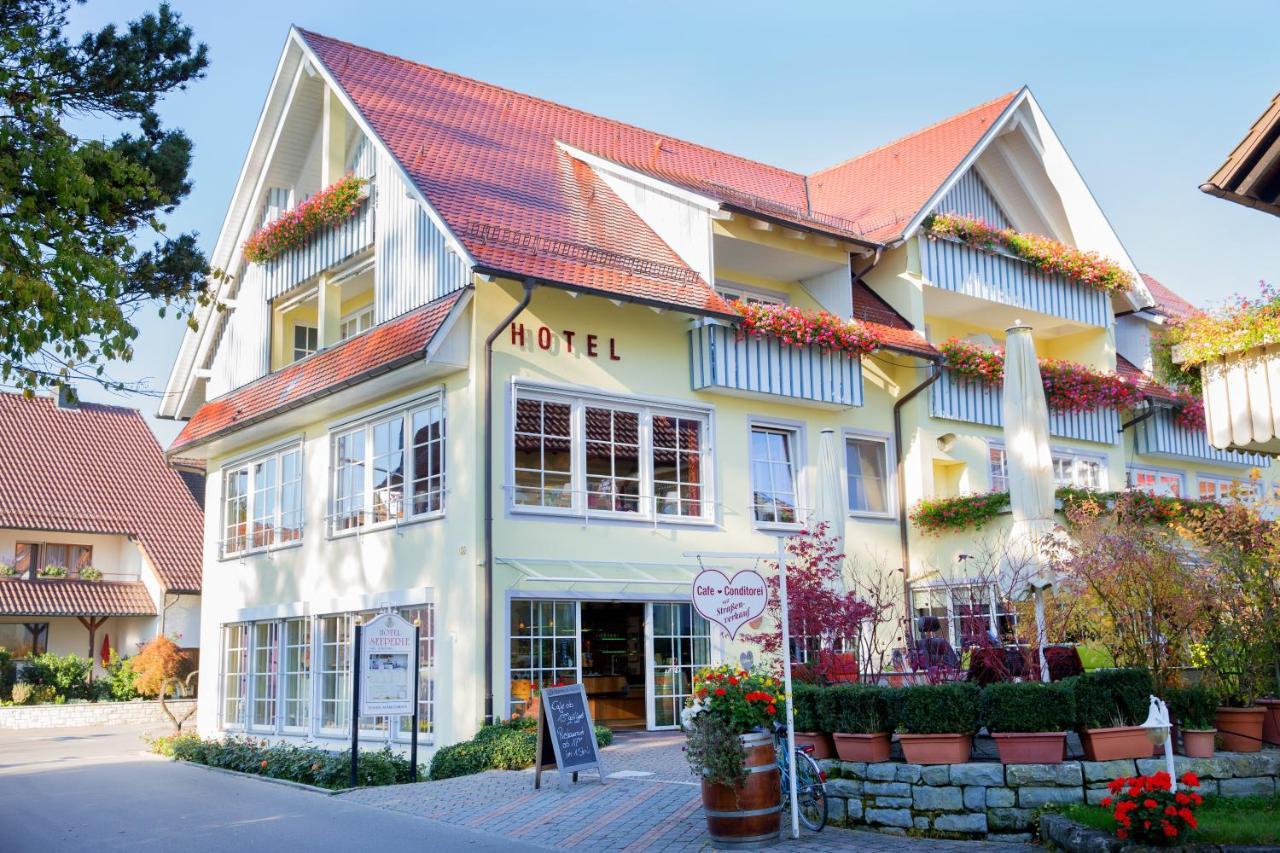 Hotel Seeperle Langenargen Exterior photo