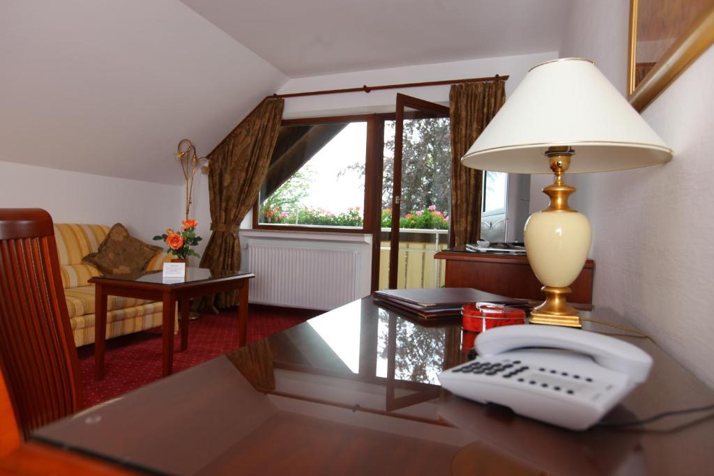 Hotel Seeperle Langenargen Room photo