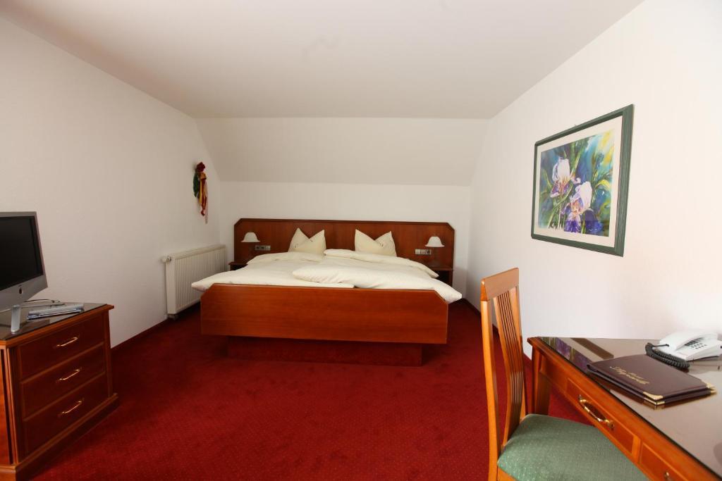 Hotel Seeperle Langenargen Room photo