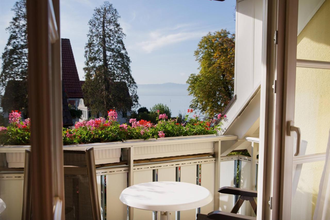 Hotel Seeperle Langenargen Exterior photo