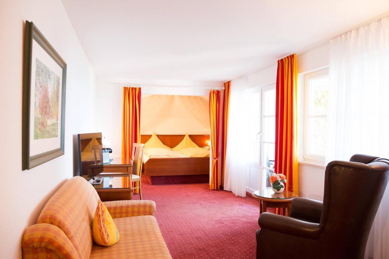 Hotel Seeperle Langenargen Exterior photo