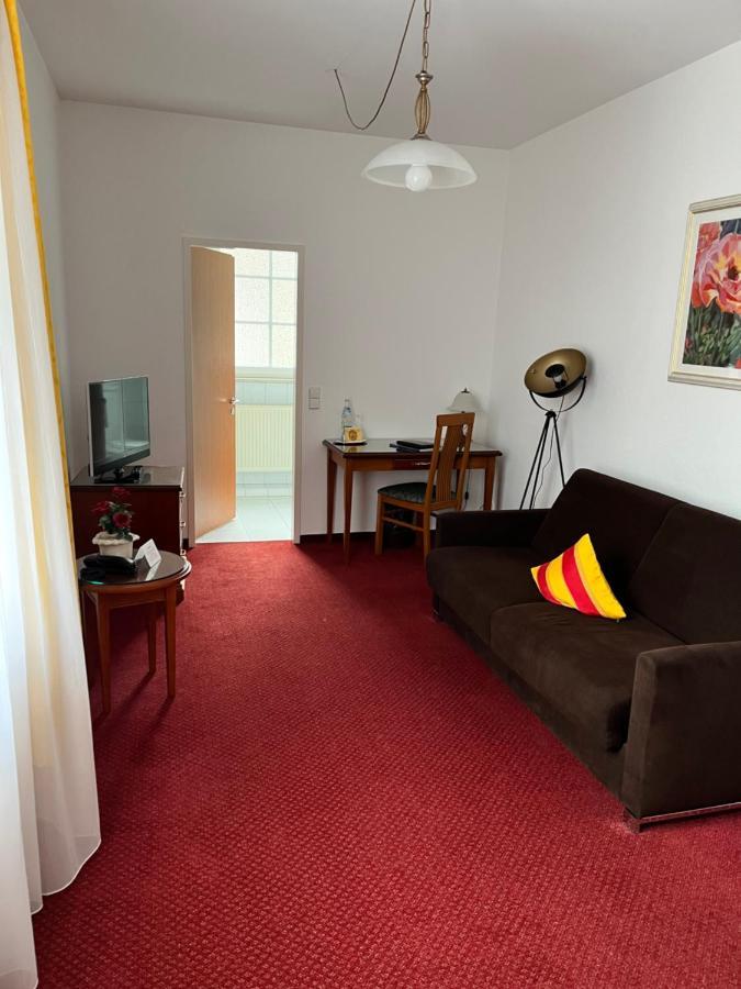 Hotel Seeperle Langenargen Exterior photo