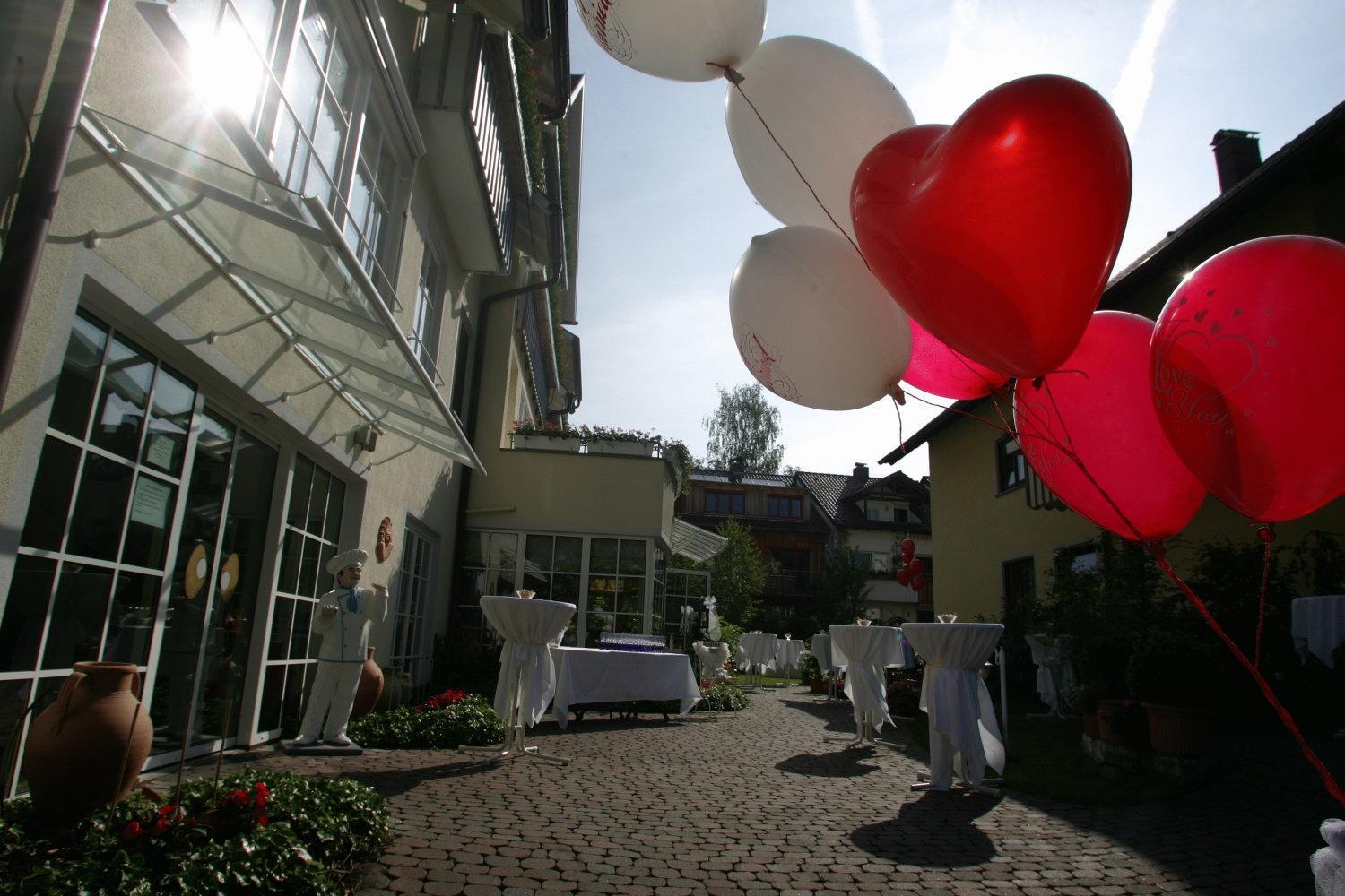 Hotel Seeperle Langenargen Exterior photo
