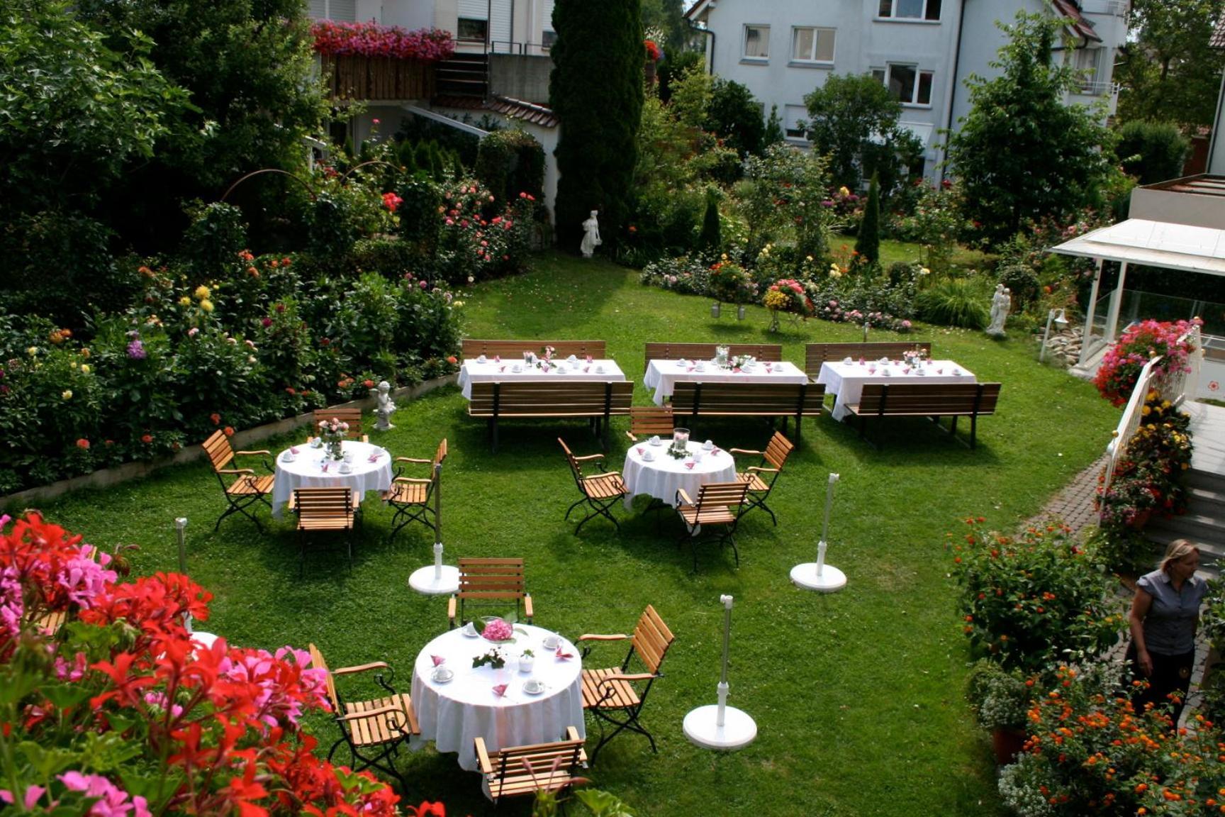 Hotel Seeperle Langenargen Exterior photo
