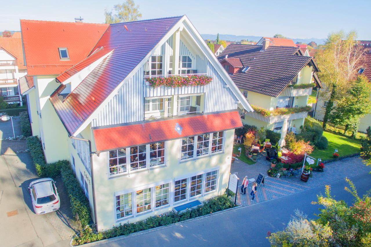 Hotel Seeperle Langenargen Exterior photo